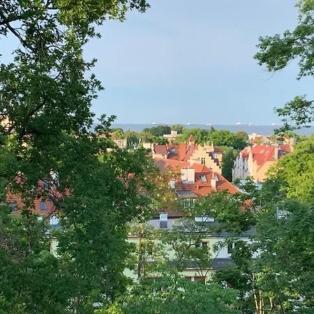 Проживание в семье Centrum Сопот