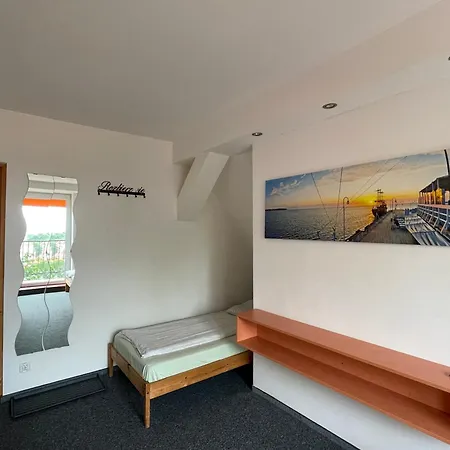 Centrum Проживание в семье Сопот