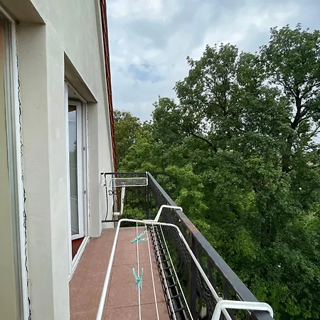 Centrum Δωμάτια σε οικογενειακή κατοικία Σόποτ