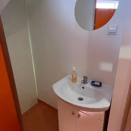 Centrum Δωμάτια σε οικογενειακή κατοικία Σόποτ