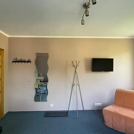 Centrum Проживание в семье