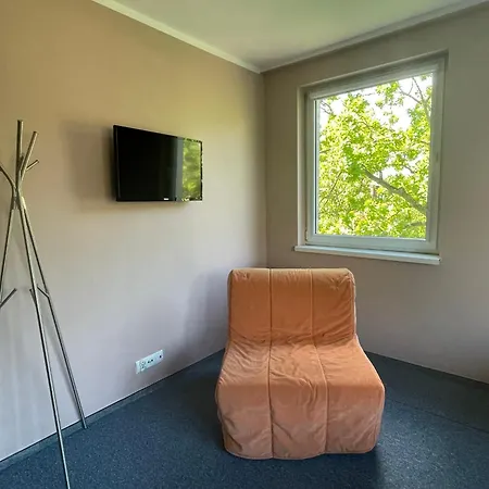 Centrum Δωμάτια σε οικογενειακή κατοικία *