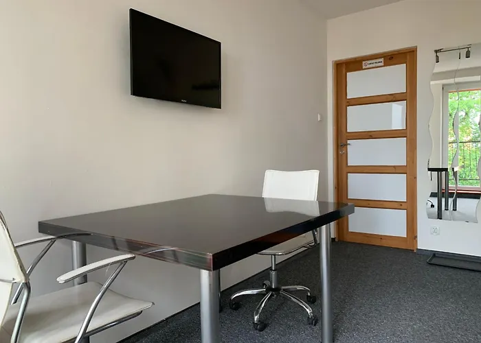 Centrum Quarto em Acomodações Particulares