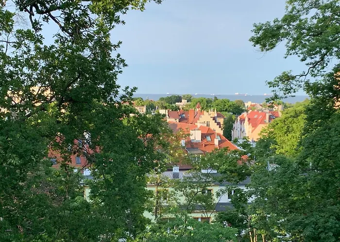 Homestay Centrum Sopot