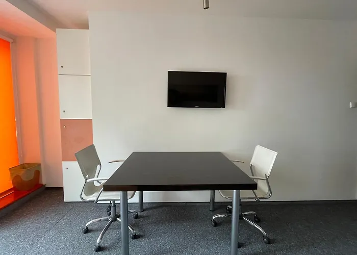 Quarto em Acomodações Particulares Centrum