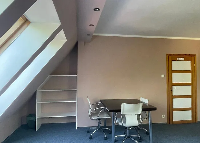 Centrum Quarto em Acomodações Particulares