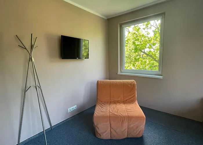 Centrum Quarto em Acomodações Particulares *