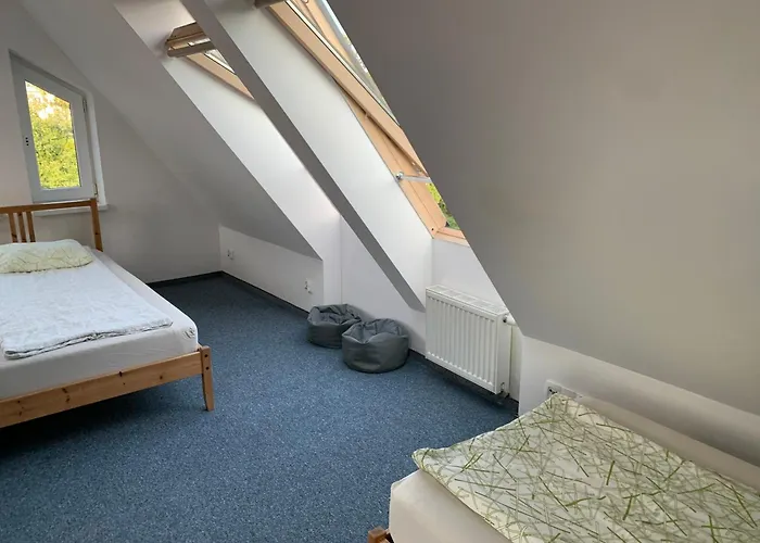 Centrum Quarto em Acomodações Particulares *